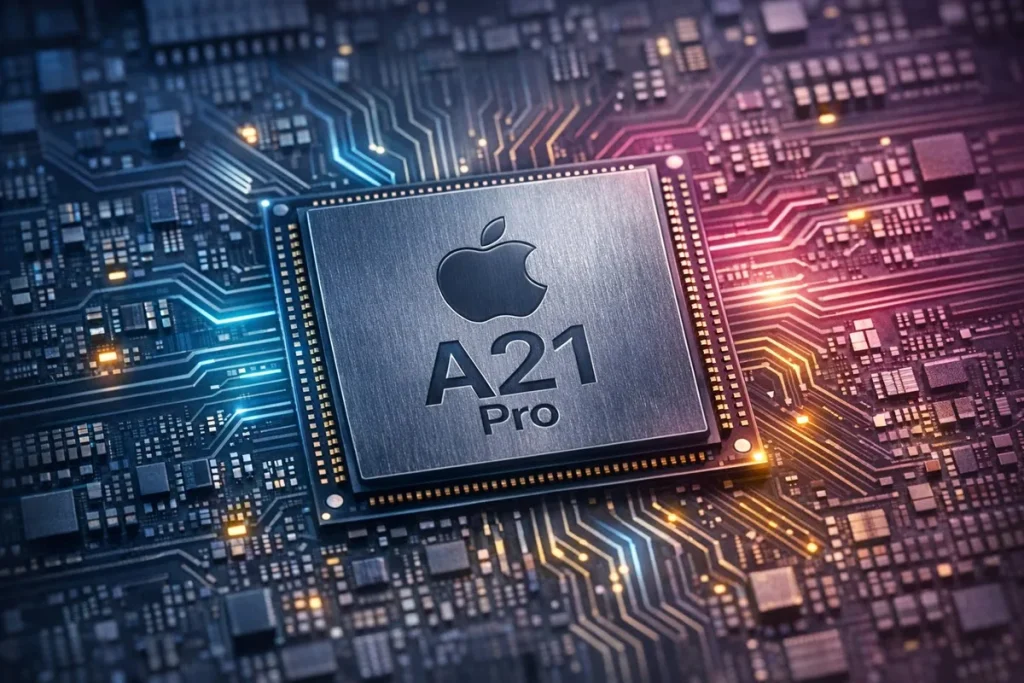 El A21 Pro de Apple podría estrenar el N2P de TSMC antes que el A21 El A21 Pro de Apple podría estrenar el N2P de TSMC antes que el A21