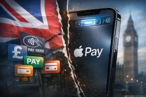 El Reino Unido prepara el golpe a los pagos de Apple