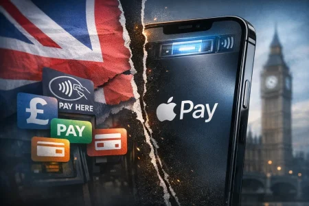 El Reino Unido prepara el golpe a los pagos de Apple
