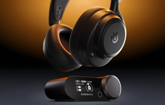 SteelSeries Arctis Nova Pro Wireless OMNI: más conectividad, mismo planteamiento Arctis Nova Pro Wireless OMNI imagen 5