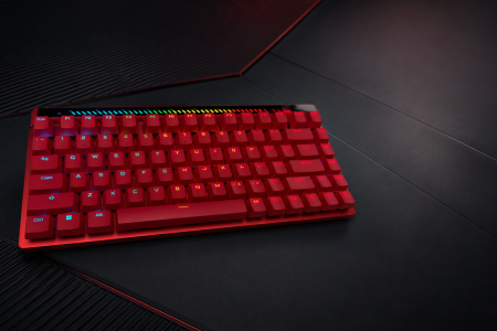 ASUS ROG Falchion ACE 75 HE: ¿chetado o caro?