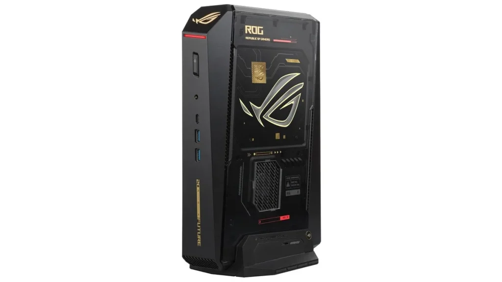asus rog nuc 16 edition 20 rtx 5090 lapt imagen 4