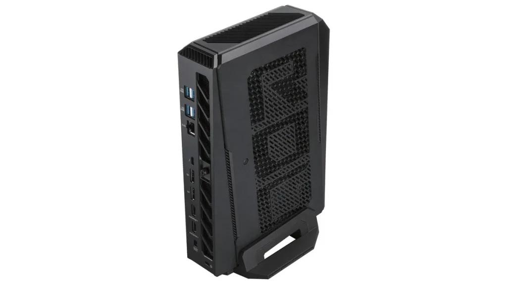 asus rog nuc 16 edition 20 rtx 5090 lapt imagen 6