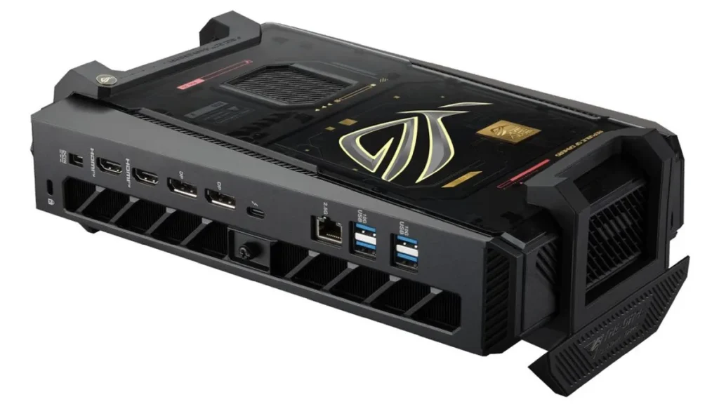asus rog nuc 16 edition 20 rtx 5090 lapt imagen 7