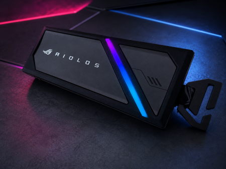 ASUS ROG Strix Aiolos, análisis: diseño de sobra, ¿velocidad?