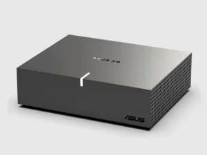 Asus enseña el XG Core con RDNA 4 y recorta tamaño frente al XG Mobile Asus enseña el XG Core con RDNA 4 y recorta tamaño frente al XG Mobile