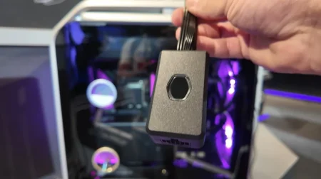 Cooler Master lanza un GPU Shield externo para 12V-2x6