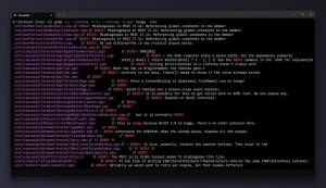 Microsoft lleva Coreutils a Windows para unificar la línea de comandos