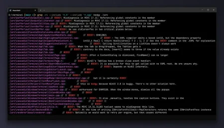 Microsoft lleva Coreutils a Windows para unificar la línea de comandos