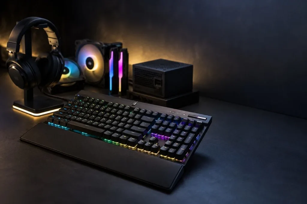 Corsair baja hasta un 56% en Amazon con sillas, teclados y cajas Corsair baja hasta un 56% en Amazon con sillas, teclados y cajas