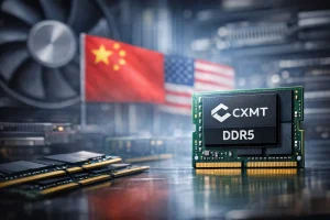 Corsair, HP y Dell ya montan DDR5 china en sus kits Corsair, HP y Dell ya montan DDR5 china en sus kits