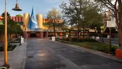 Animation Courtyard at Hollywood Studios at Disney World