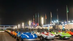 Disney World Magic Kingdom Overnight