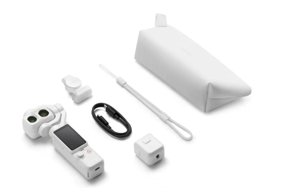 DJI Osmo Pocket 4P Standard Kit