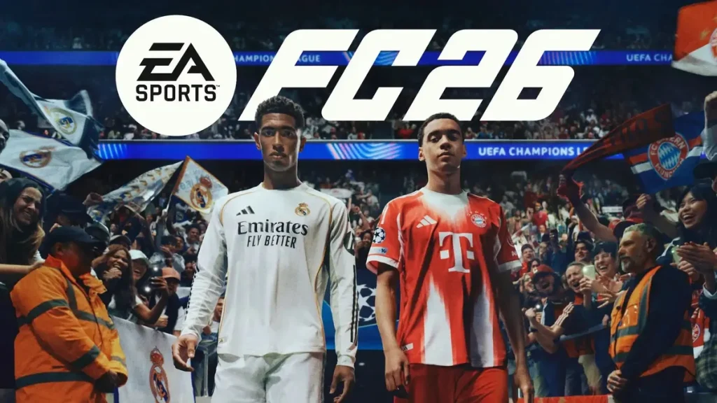 EA Sports FC 26 aterriza en Xbox Game Pass con una lista recortada EA Sports FC 26 aterriza en Xbox Game Pass con una lista recortada