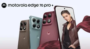 Motorola Edge 70 Pro+ llega con zoom 50x, carga inalámbrica y Dimensity 8500 Extreme