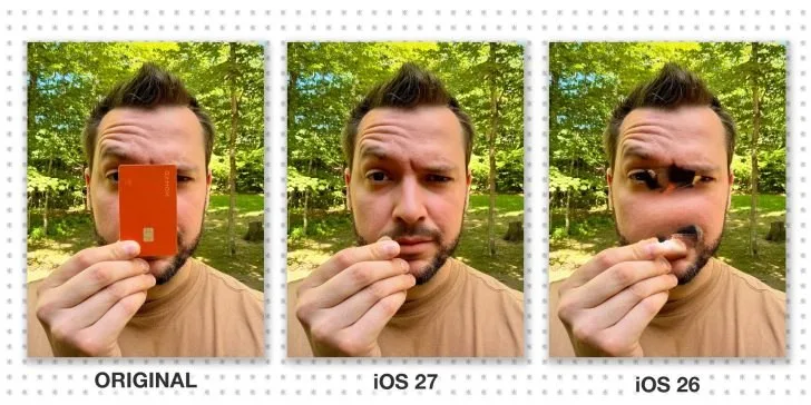 edicion fotos ia ios 27 clean up mejoras imagen 2