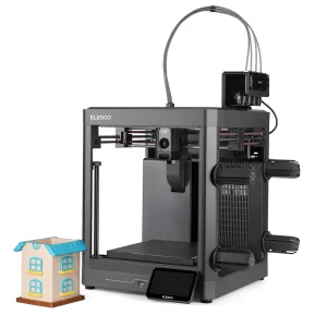 Elegoo abarata la impresión 3D multicolor CoreXY con la serie Centauri 2 Elegoo abarata la impresión 3D multicolor CoreXY con la serie Centauri 2