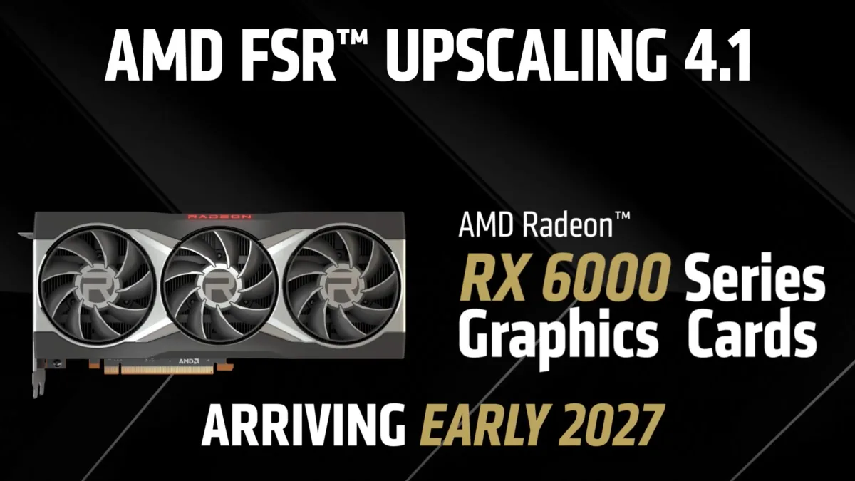 FSR 4.1 imagen 2