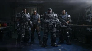 E-Day rehace Gears of War en UE5 con cientos de luces y 60 fps