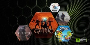 GeForce NOW suma 18 juegos en junio y arranca con Neverness to Everness