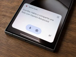 Gemini estrena un modo de diagnóstico que Google activó por error