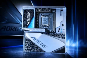 GIGABYTE enseña la X870E AORUS INFINITY NEXT y fija fecha GIGABYTE enseña la X870E AORUS INFINITY NEXT y fija fecha