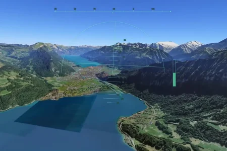 Google Earth estrena su simulador de vuelo en el navegador googleearthsim1
