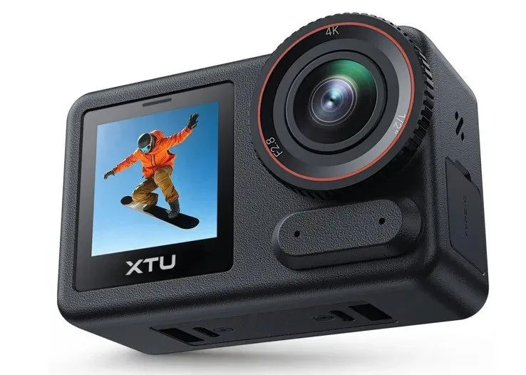 gopro 4k50fps xtu s7 pro 15999 dolares imagen 1