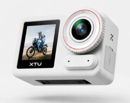 XTU S7 Pro aprieta a GoPro y DJI con 4K50fps por 159,99 dólares