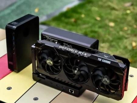 GPD Box estrena MCIO de 512 Gbps y deja atrás a OCuLink GPD Box estrena MCIO de 512 Gbps y deja atrás a OCuLink