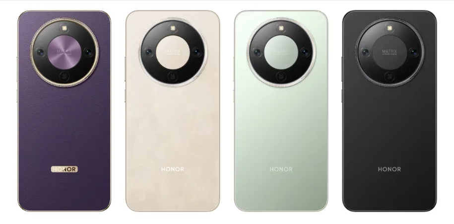 Honor X70 Pro Max colors
