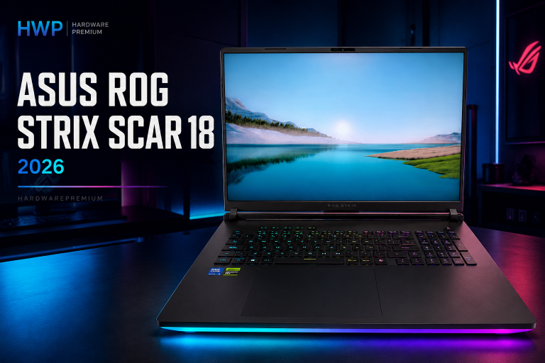 ASUS ROG Strix Scar 18 2026, análisis: la bestia definitiva