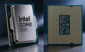 Aparece la primera foto del chip Nova Lake-S de Intel para LGA-1954 Aparece la primera foto del chip Nova Lake-S de Intel para LGA-1954