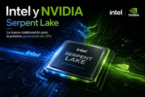 Intel Serpent Lake apunta a CPUs con gráficas NVIDIA integradas Intel Serpent Lake apunta a CPUs con gráficas NVIDIA integradas
