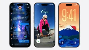 iOS 27 apuesta por Siri, más velocidad y ajustes visuales iOS 27 apuesta por Siri, más velocidad y ajustes visuales