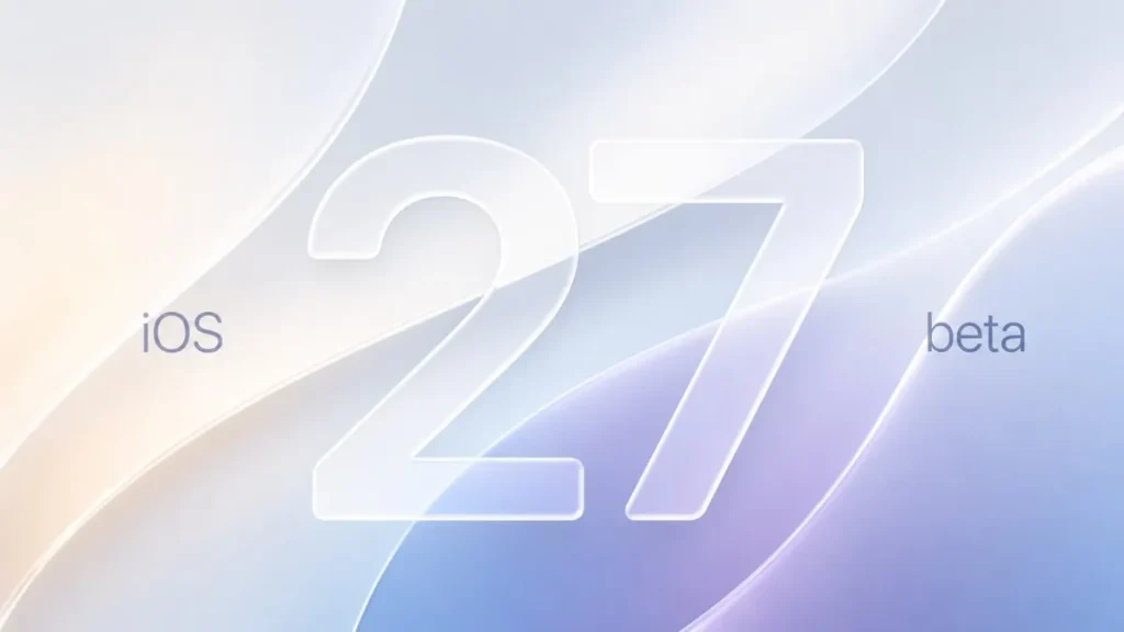 Novedades en iOS 27 beta 2 para Siri, Wallet y Mirroring iOS 27 beta 2 afina Siri, Wallet y Mirroring