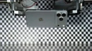 Una filtración de iPhone 18 Pro muestra su prueba de caída interna