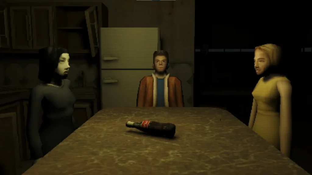 A screenshot from 67 Minutes in Heaven