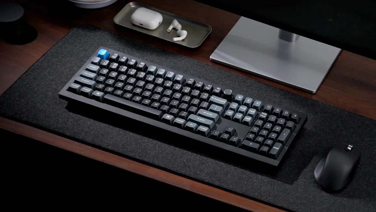 Keychron V6 Ultra HE