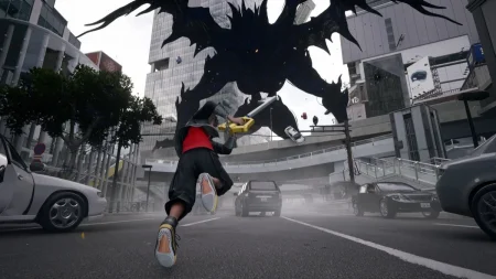 Kingdom Hearts 4 apunta a 2027 tras varias fichas de tiendas australianas Kingdom Hearts 4 apunta a 2027 tras varias fichas de tiendas australianas