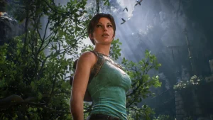 Lara Croft vuelve en un remake moderno, pero la demo prioriza la exploración Lara Croft vuelve en un remake moderno, pero la demo prioriza la exploración