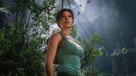 Lara Croft vuelve en un remake moderno, pero la demo prioriza la exploración Lara Croft vuelve en un remake moderno, pero la demo prioriza la exploración