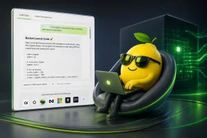 Lemonade suma CUDA y abre su IA local a GPUs de NVIDIA Lemonade suma CUDA y abre su IA local a GPUs de NVIDIA