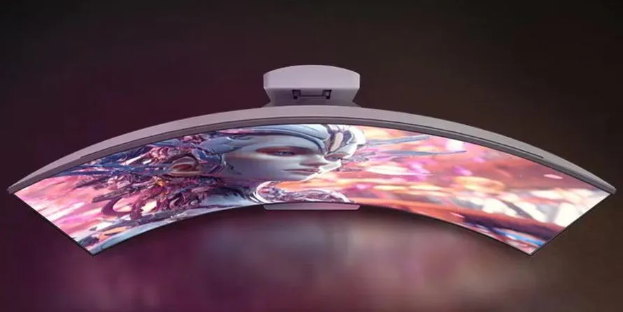 LG UltraGear 34GX90SB-W