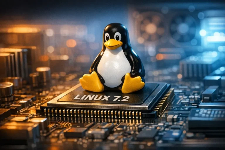 Linux 7.2 arranca sin sobresaltos en su primer candidato