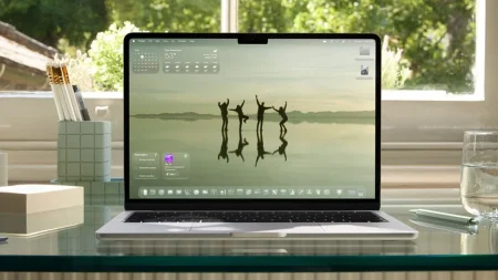 Apple ajusta Liquid Glass con un slider de transparencia y más cambios