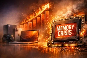 MEMOcalipsis: Apple y Xbox disparan precios mientras la memoria escasea