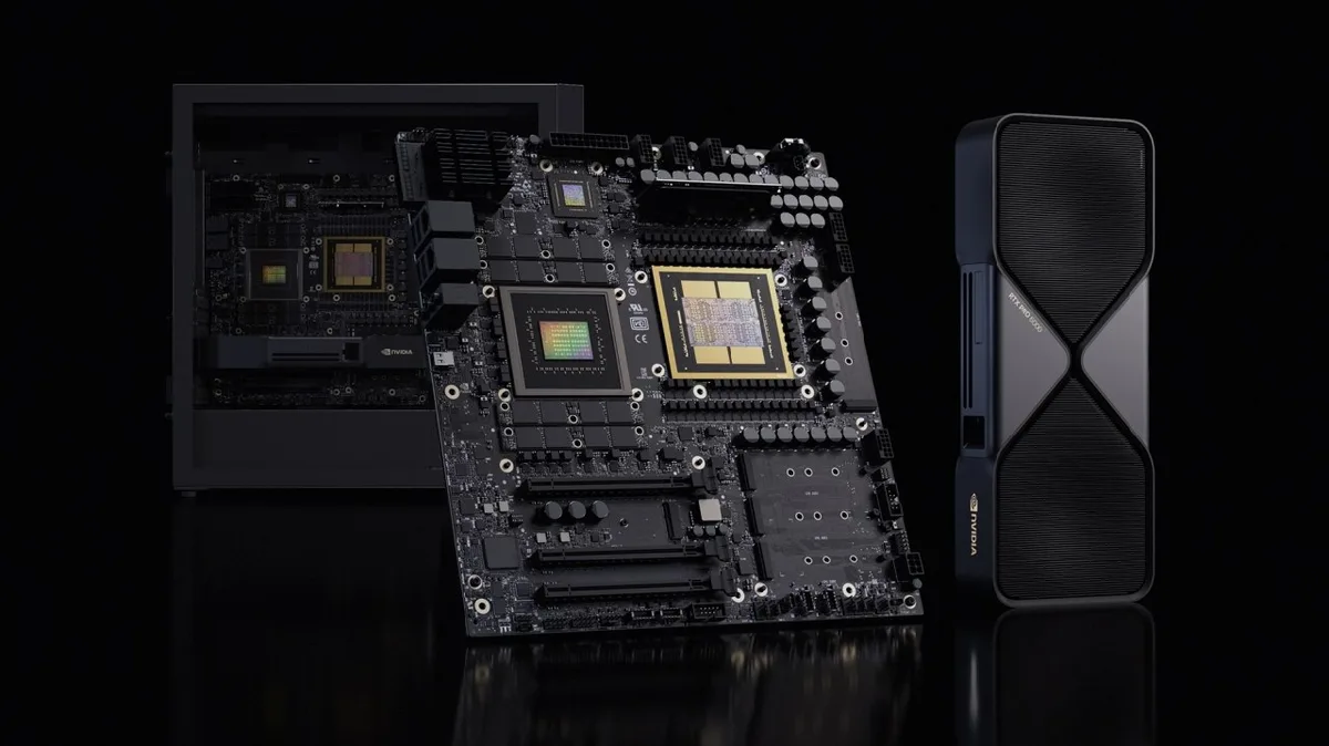 microsoft build pcs agentes ia nvidia rt imagen 1