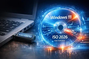 Microsoft actualiza la Media Creation Tool con las ISOs de junio de 2026 Microsoft actualiza la Media Creation Tool con las ISOs de junio de 2026